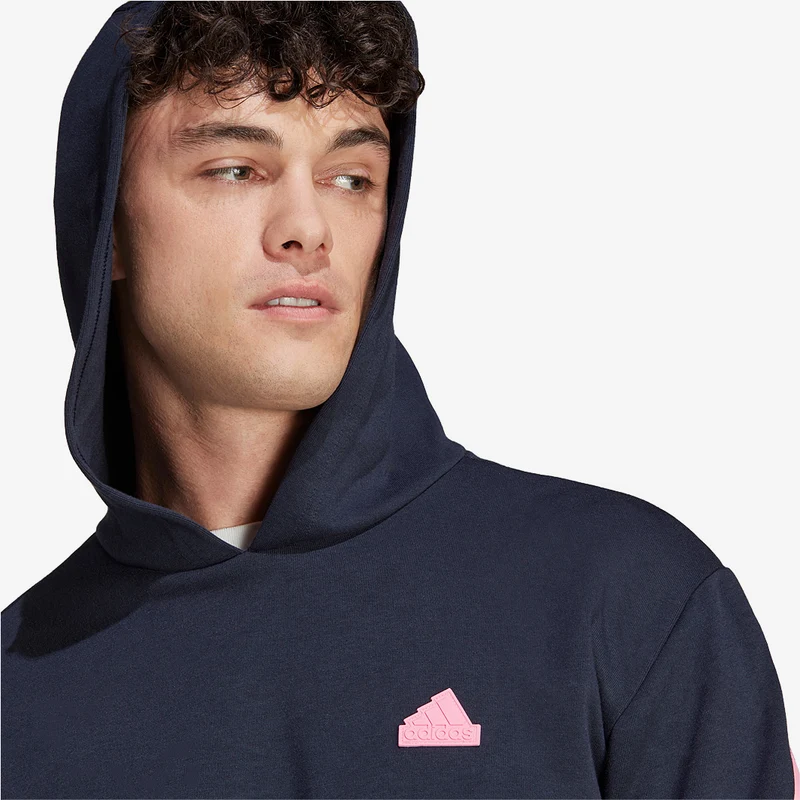 Sweat à Capuche adidas Future Icons 3-Stripes
