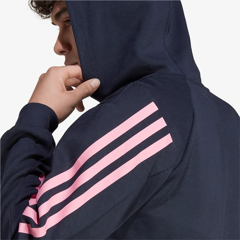 Sweat à Capuche adidas Future Icons 3-Stripes