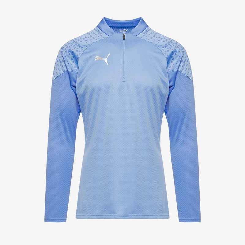Haut d'Entraînement Puma Team Cup 1/4 Zip