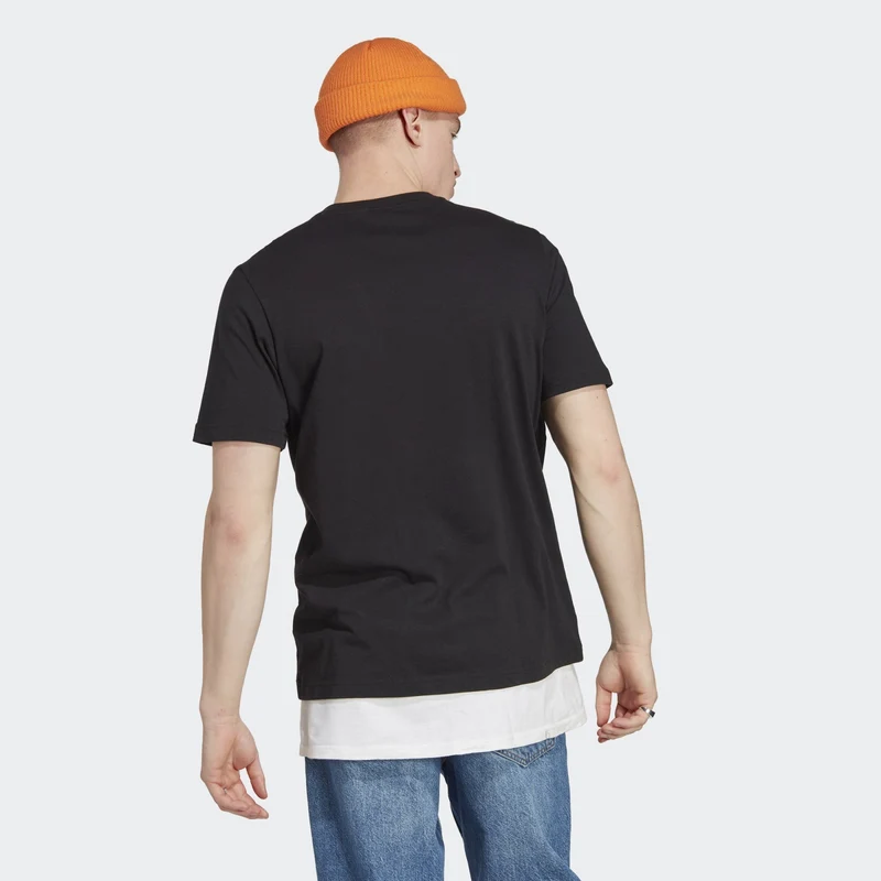 T-Shirt adidas Originals Essentials+ Made With Chanvre