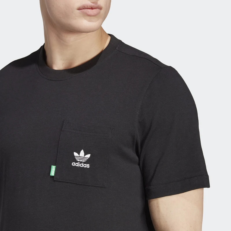 T-Shirt adidas Originals Essentials+ Made With Chanvre