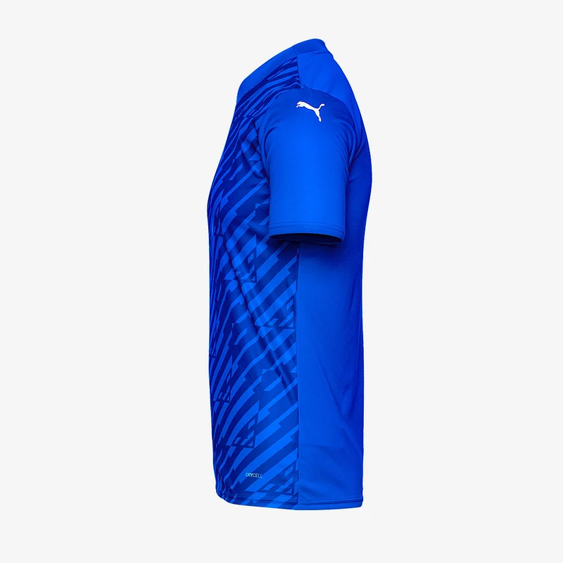 Maillot Puma Team Cup Ultimate Manches Courtes