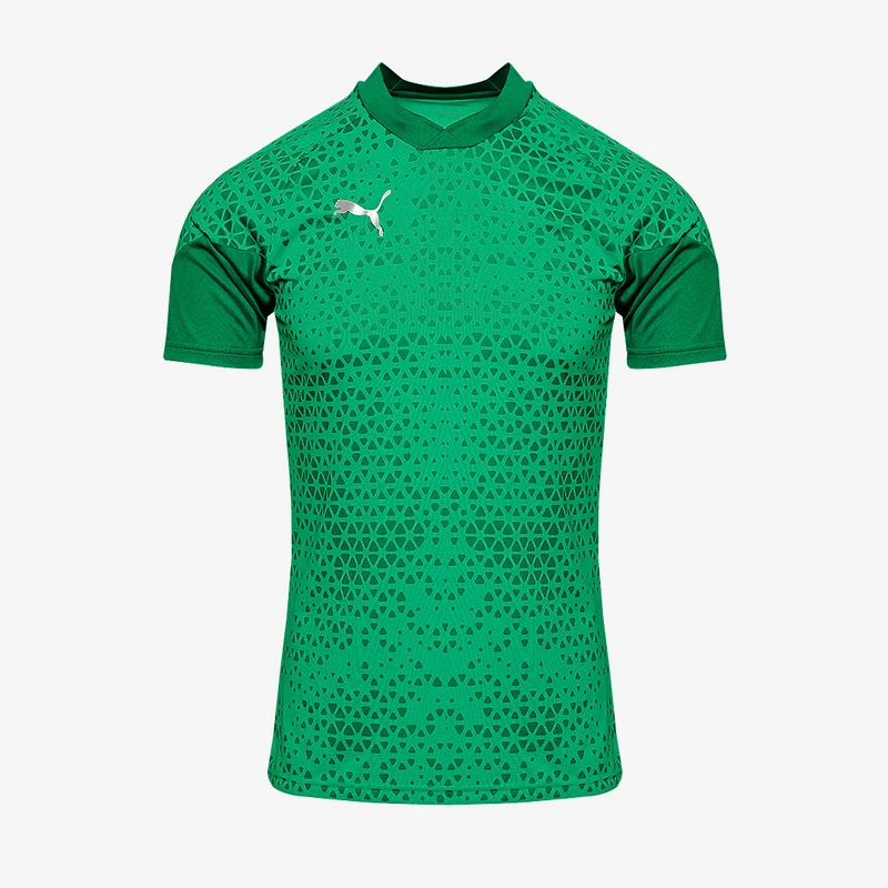 Maillot d'Entraînement Puma Team Cup Manches Courtes