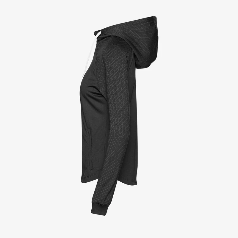 Nike Womens Dri-FIT Strike 23 Hooded Knitted Track Jacket