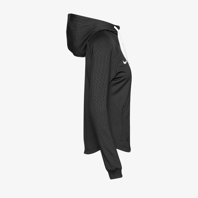 Nike Womens Dri-FIT Strike 23 Hooded Knitted Track Jacket