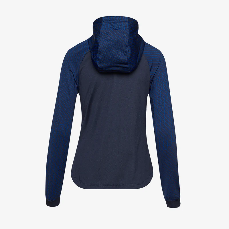 Nike Womens Dri-FIT Strike 23 Hooded Knitted Track Jacket