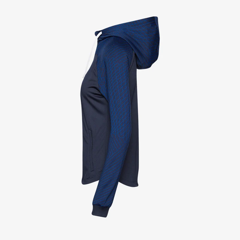 Nike Womens Dri-FIT Strike 23 Hooded Knitted Track Jacket