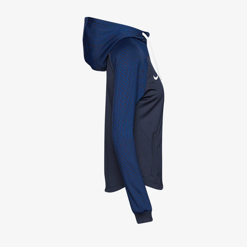 Nike Womens Dri-FIT Strike 23 Hooded Knitted Track Jacket