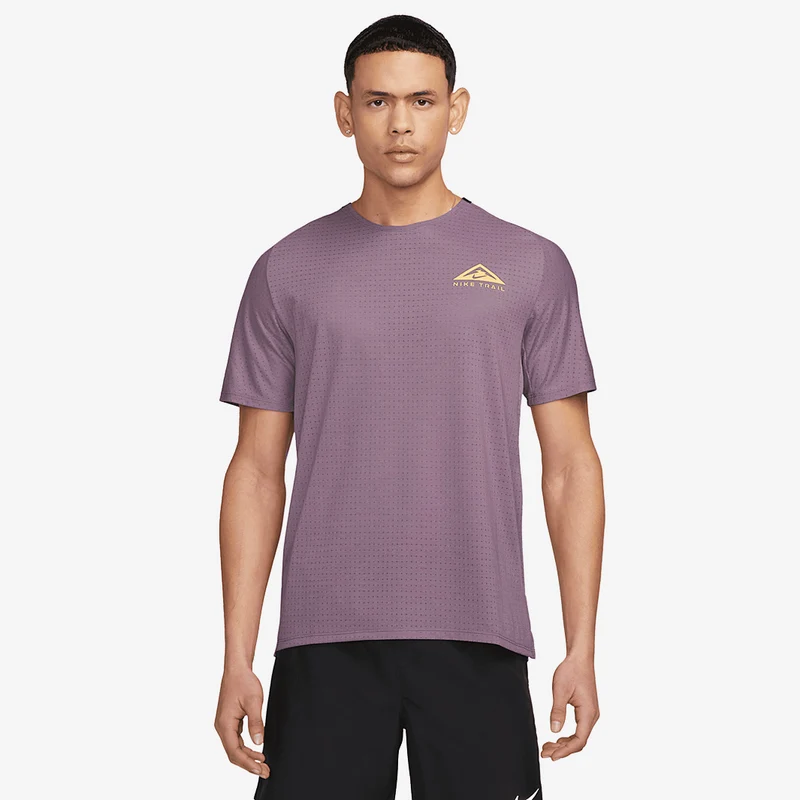 T-Shirt Nike Dri-FIT Trail Solar Chase