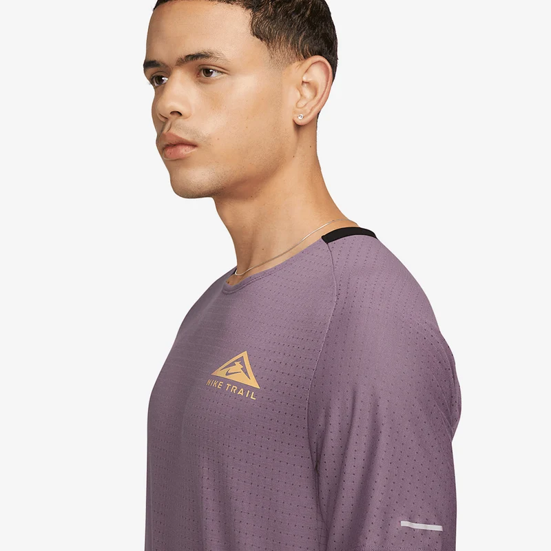 T-Shirt Nike Dri-FIT Trail Solar Chase