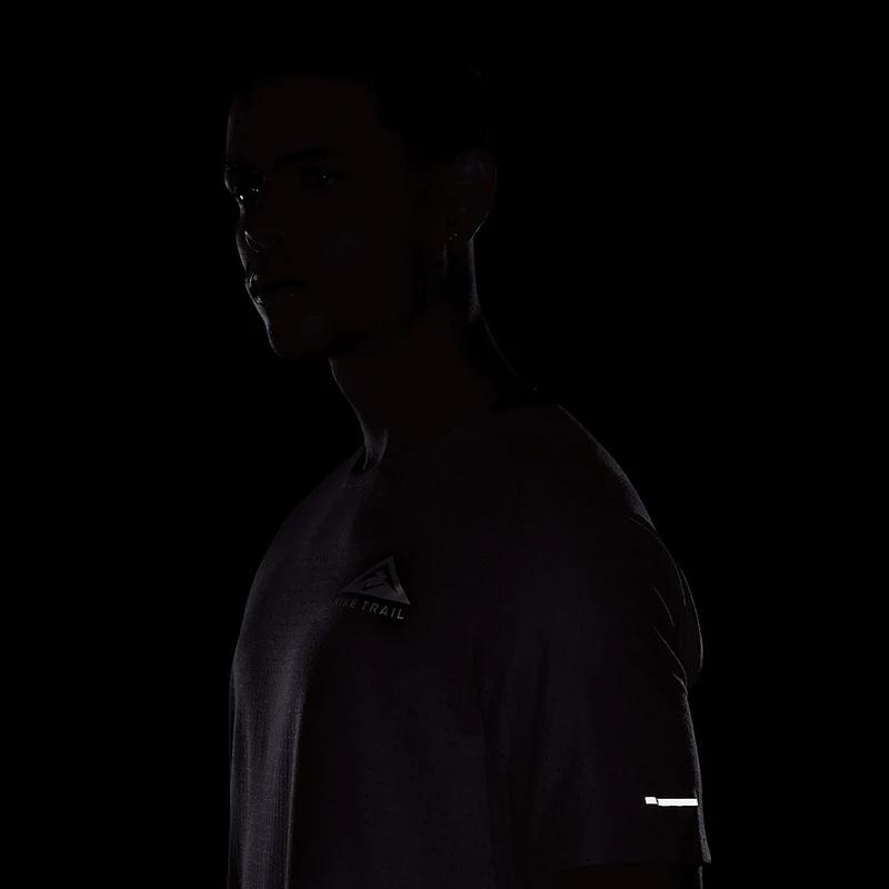 T-Shirt Nike Dri-FIT Trail Solar Chase