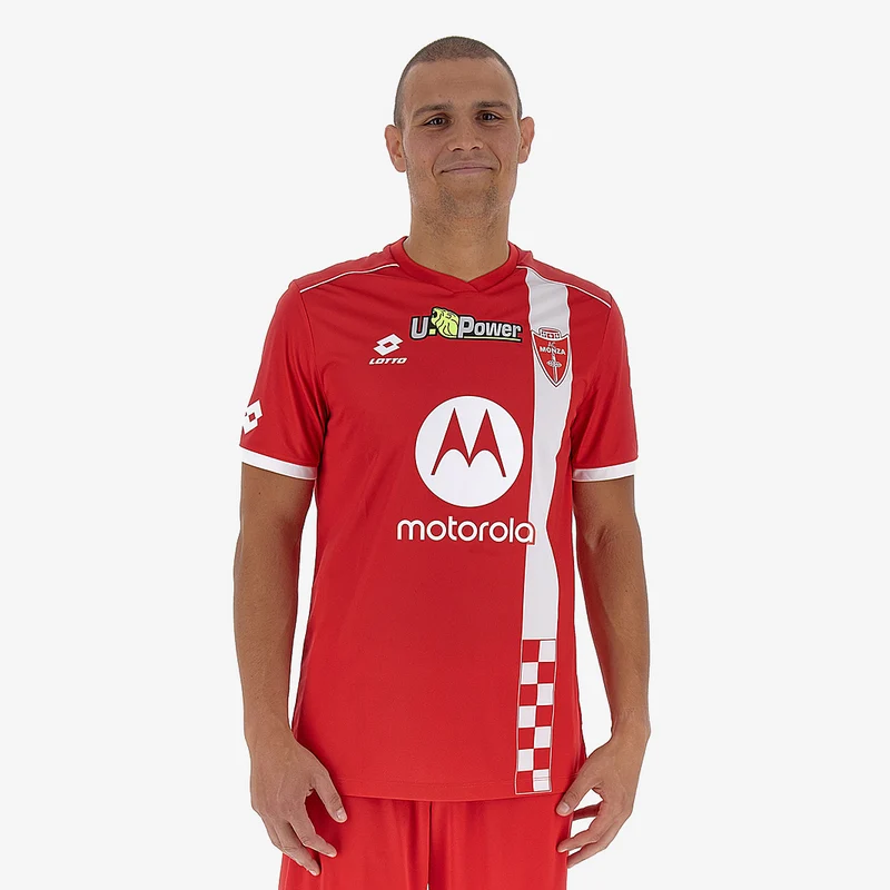 Maillot Domicile Lotto AC Monza 23/24