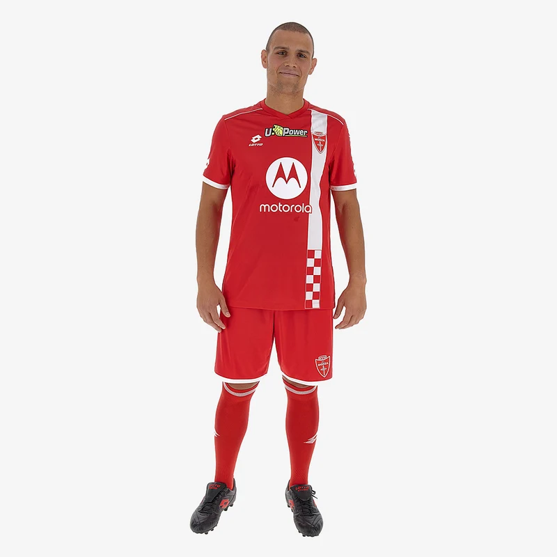 Maillot Domicile Lotto AC Monza 23/24