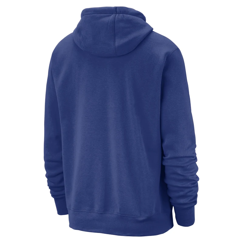 Nike Sweat à capuche NBA pour homme Golden State Warriors Cl