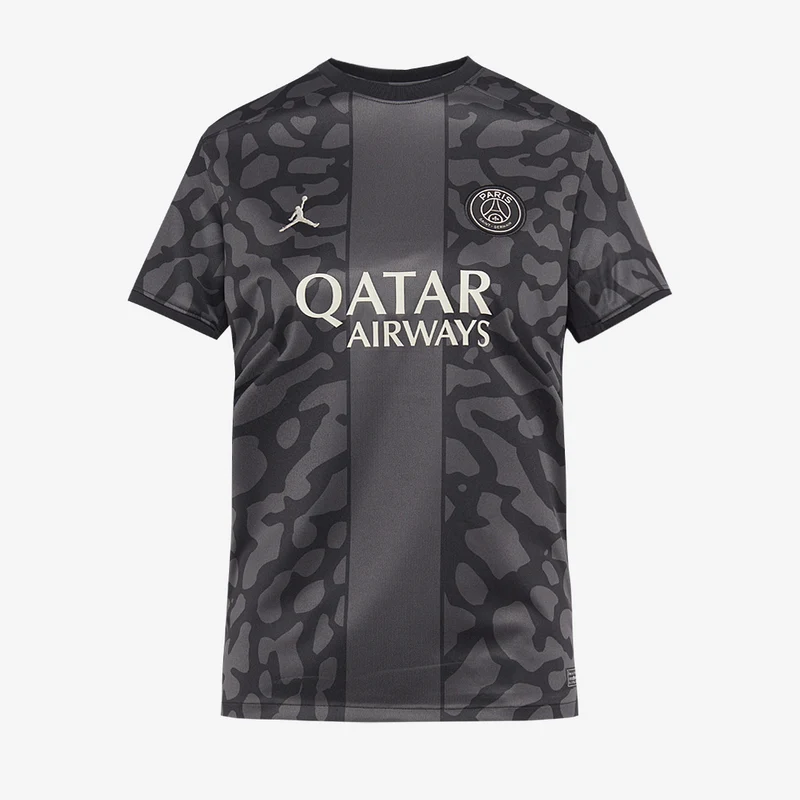 Maillot Third Jordan x Paris Saint-Germain Dri-Fit Stadium SS pour Femme