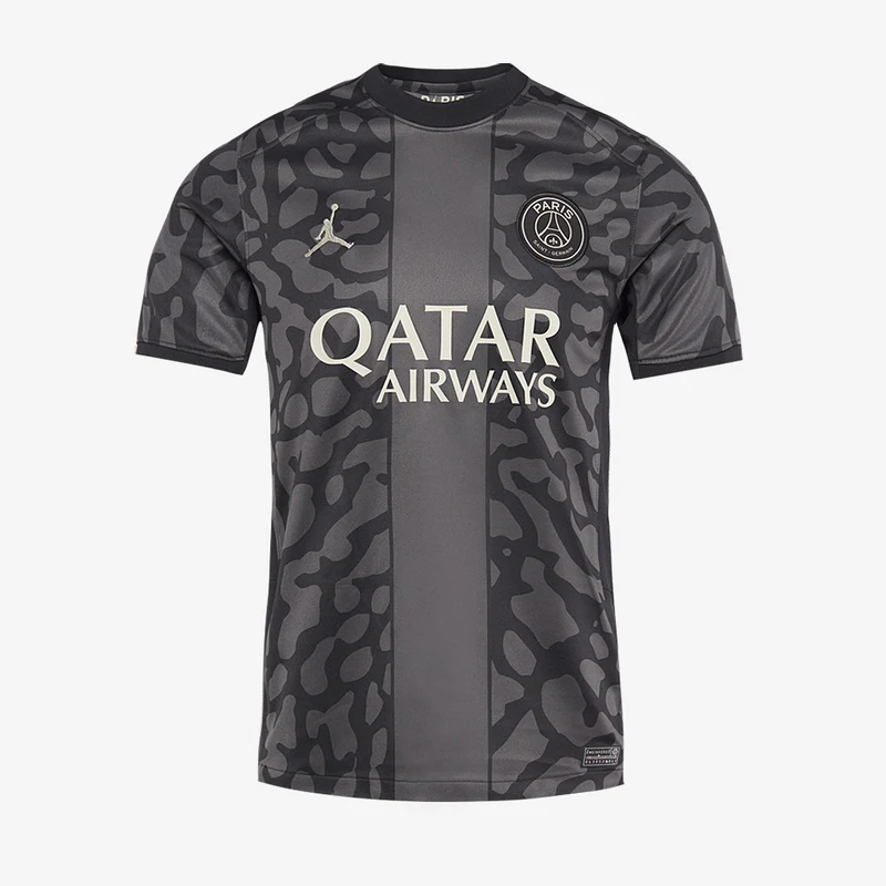 Maillot Third Jordan x Paris Saint-Germain 23/24 Dri-Fit Stadium SS