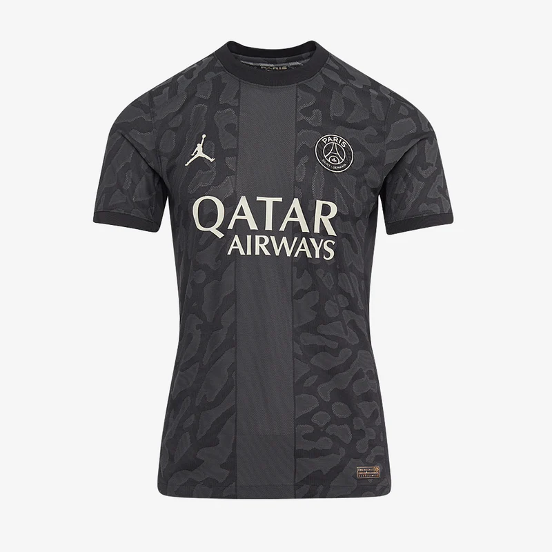 Maillot Third Jordan x Paris Saint-Germain 23/24 Dri-FitADV Match SS