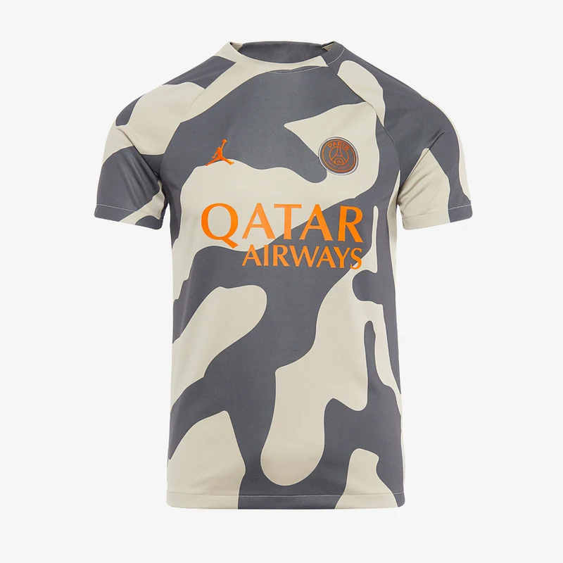 Maillot Third Pré-Match Jordan x Paris Saint-Germain Dri-Fit Academy MC