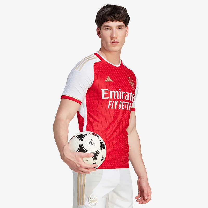 adidas Men Maillot Domicile Arsenal 23/24 Authentique