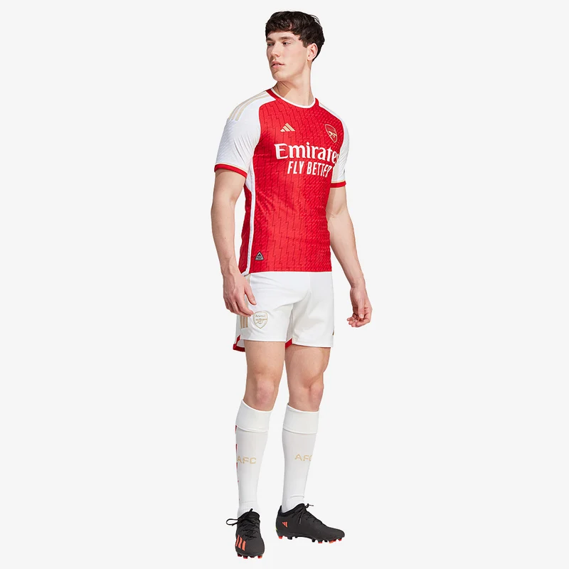 adidas Men Maillot Domicile Arsenal 23/24 Authentique