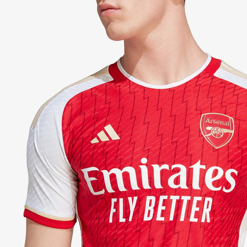 adidas Men Maillot Domicile Arsenal 23/24 Authentique