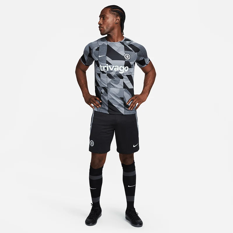 Short Third Nike Chelsea 23/24 Dri-Fit Strike KZ