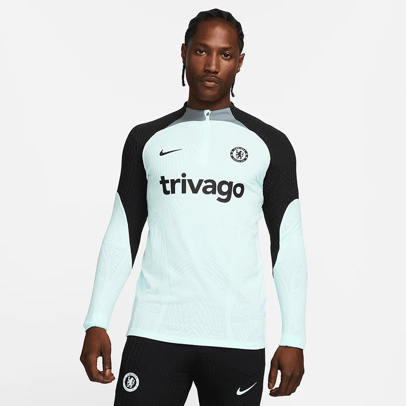 Maillot Drill Nike Chelsea 23/24 Dri-Fit ADV Strike Elite