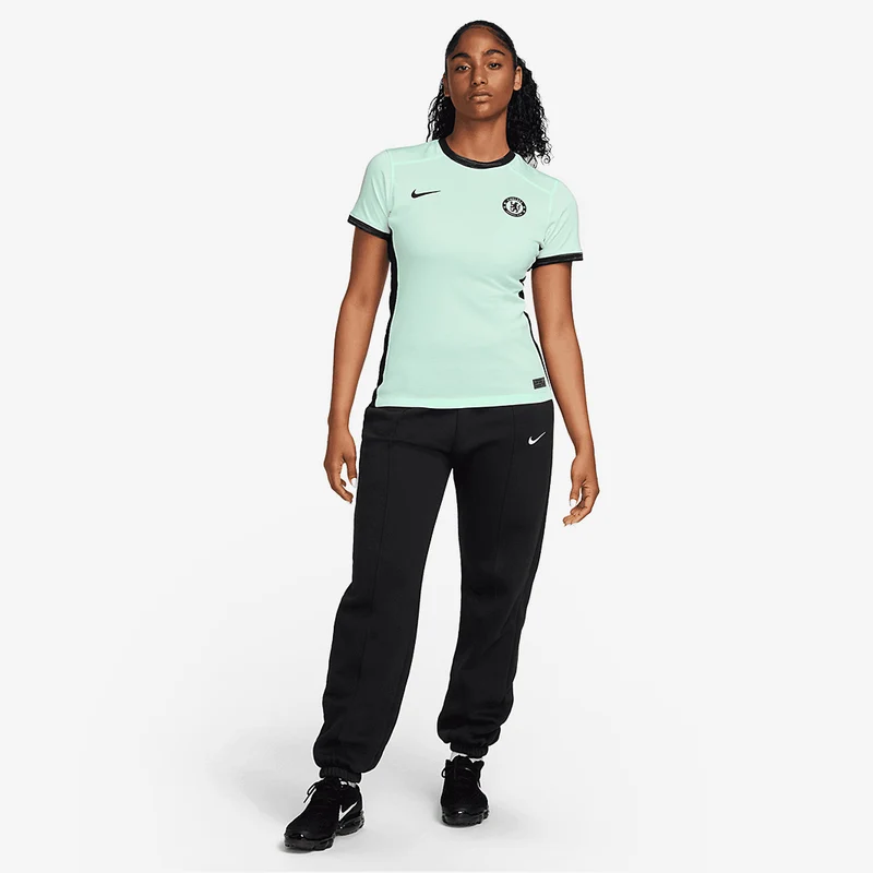 Nike Chelsea 23/24 Womens Dri-Fit SS Stadium Third Shirt