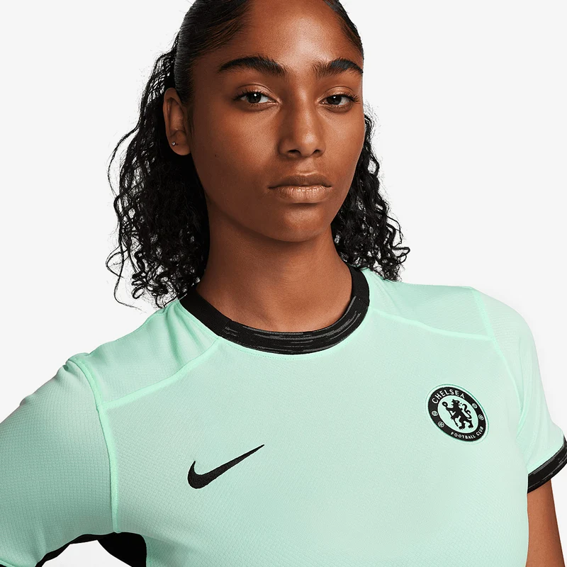 Nike Chelsea 23/24 Womens Dri-Fit SS Stadium Third Shirt