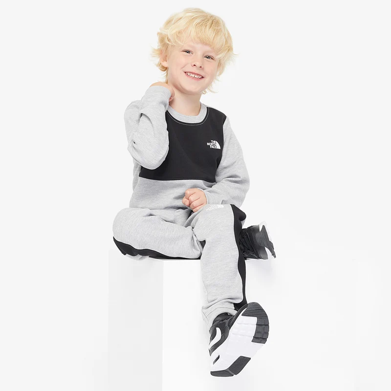 The North Face Younger Kids Tech Crew Set (2-7Y)