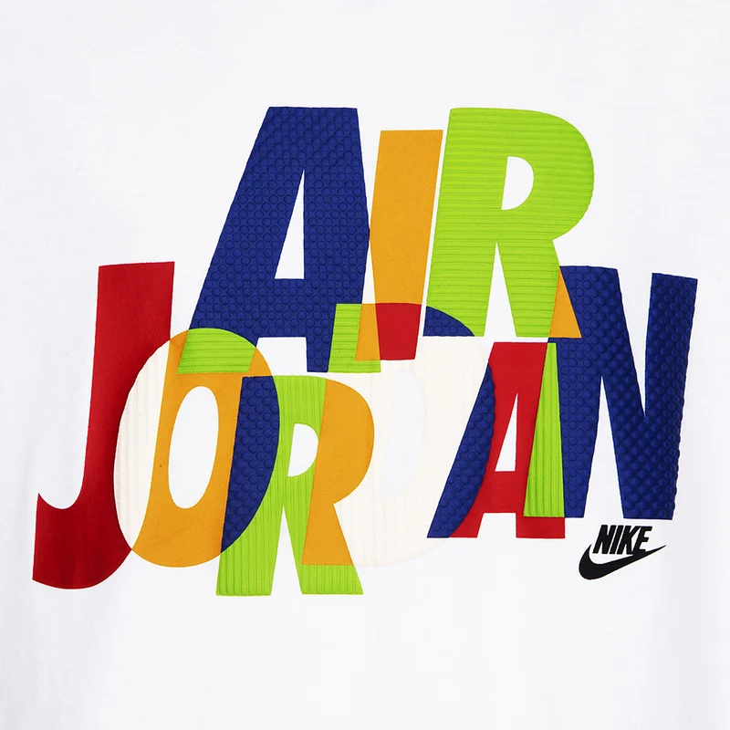 Jordan Older Kids KSA Messy Room Tee (8-15Y)