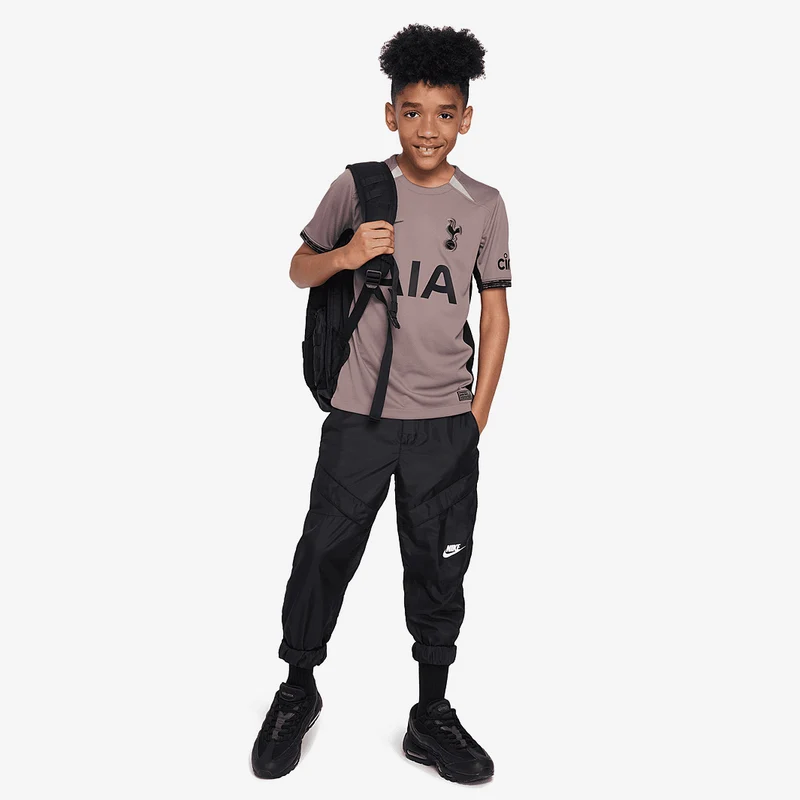 Maillot Third Nike Tottenham Hotspur FC 23/24 Dri-Fit Stadium SS pour Enfant