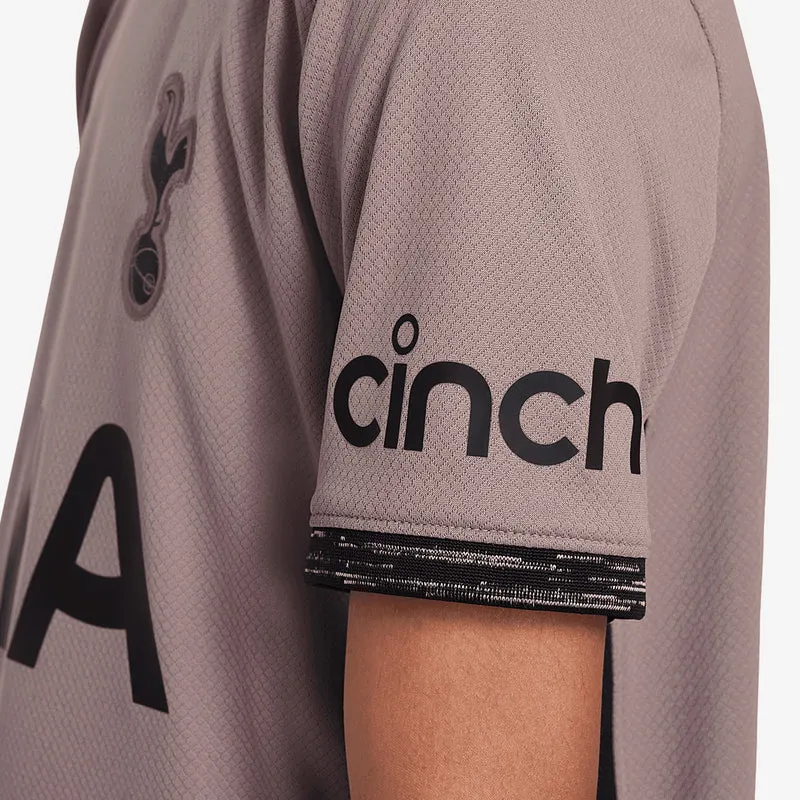Maillot Third Nike Tottenham Hotspur FC 23/24 Dri-Fit Stadium SS pour Enfant