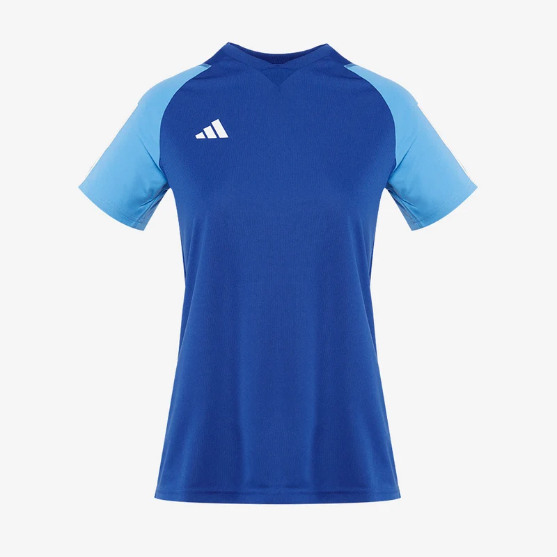 Maillot adidas Tiro 23 Competition SS pour Femme