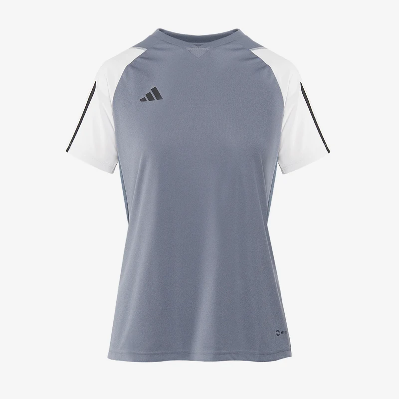 Maillot adidas Tiro 23 Competition SS pour Femme