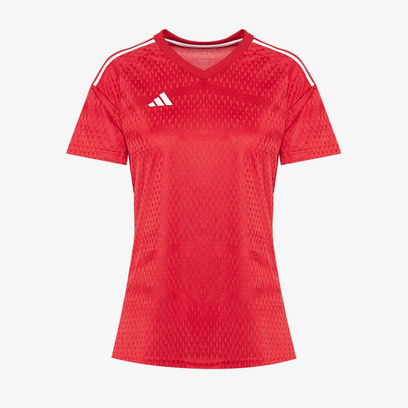 Maillot de Match adidas Tiro 23 Competition SS pour Femme