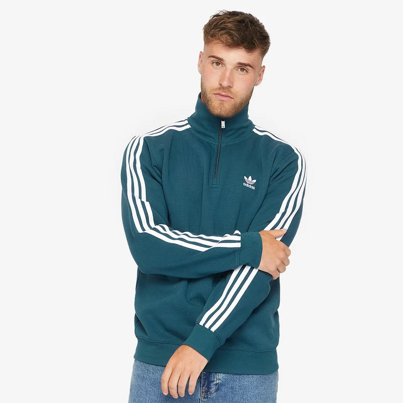 adidas Originals 3-Stripe Ras-du-Cou