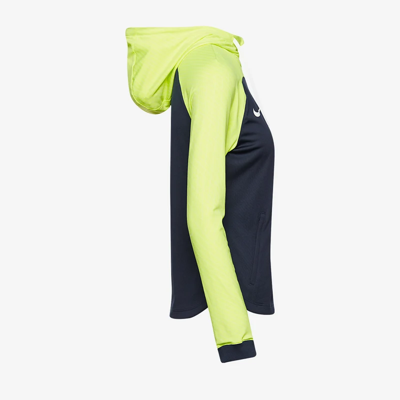 Nike Womens Dri-FIT Strike 23 Hooded Knitted Track Jacket