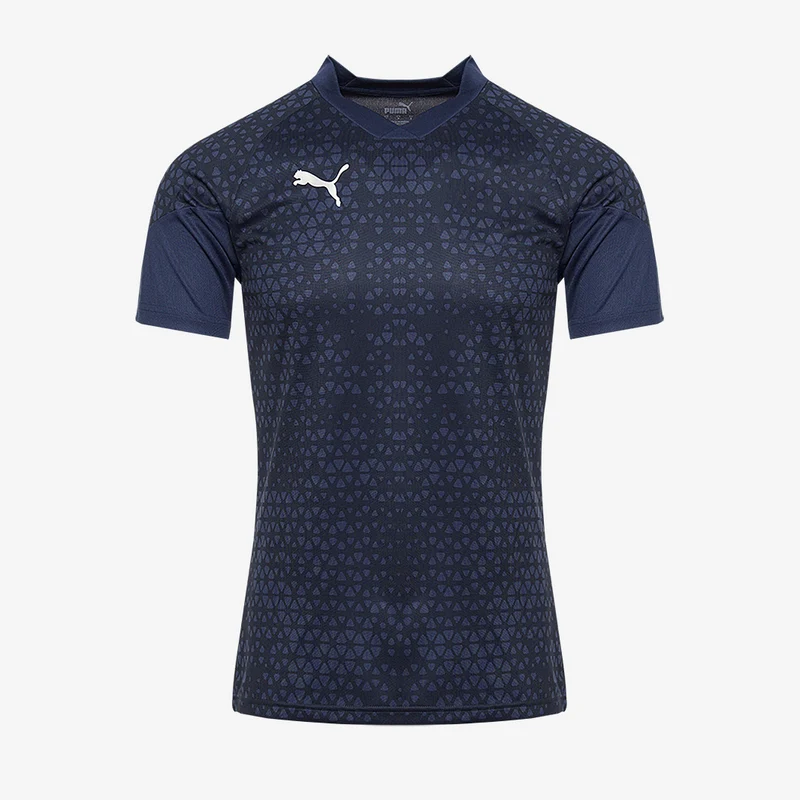 Maillot d'Entraînement Puma Team Cup Manches Courtes
