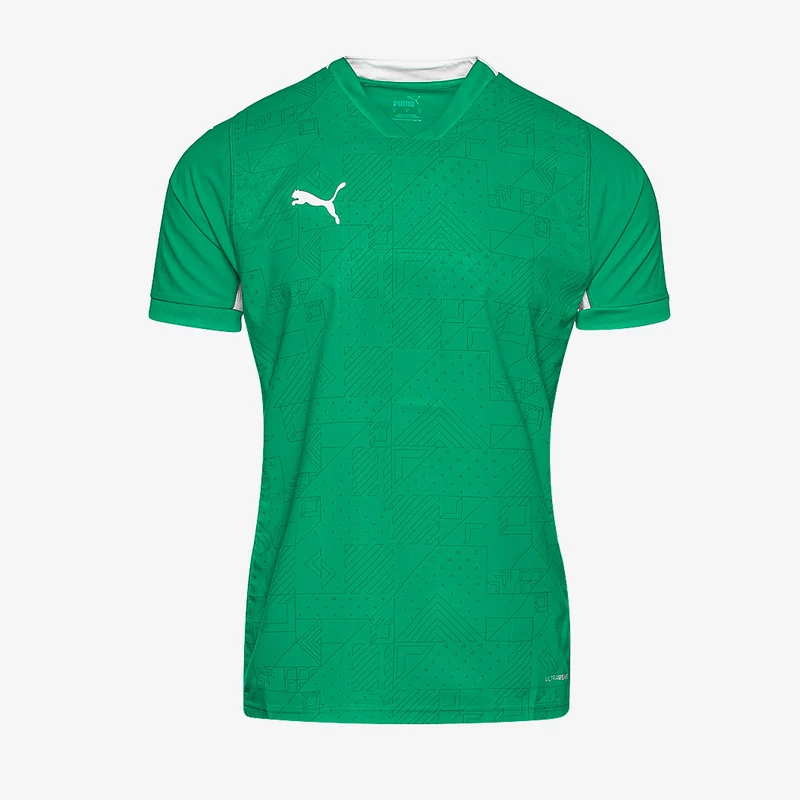 Maillot Puma Team Cup Manches Courtes