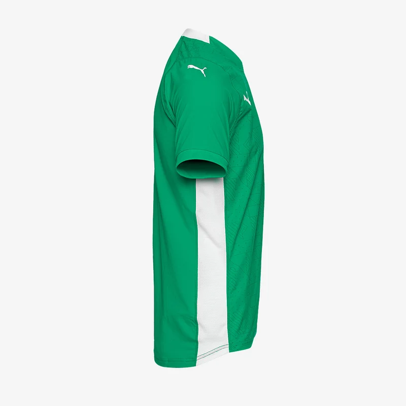 Maillot Puma Team Cup Manches Courtes