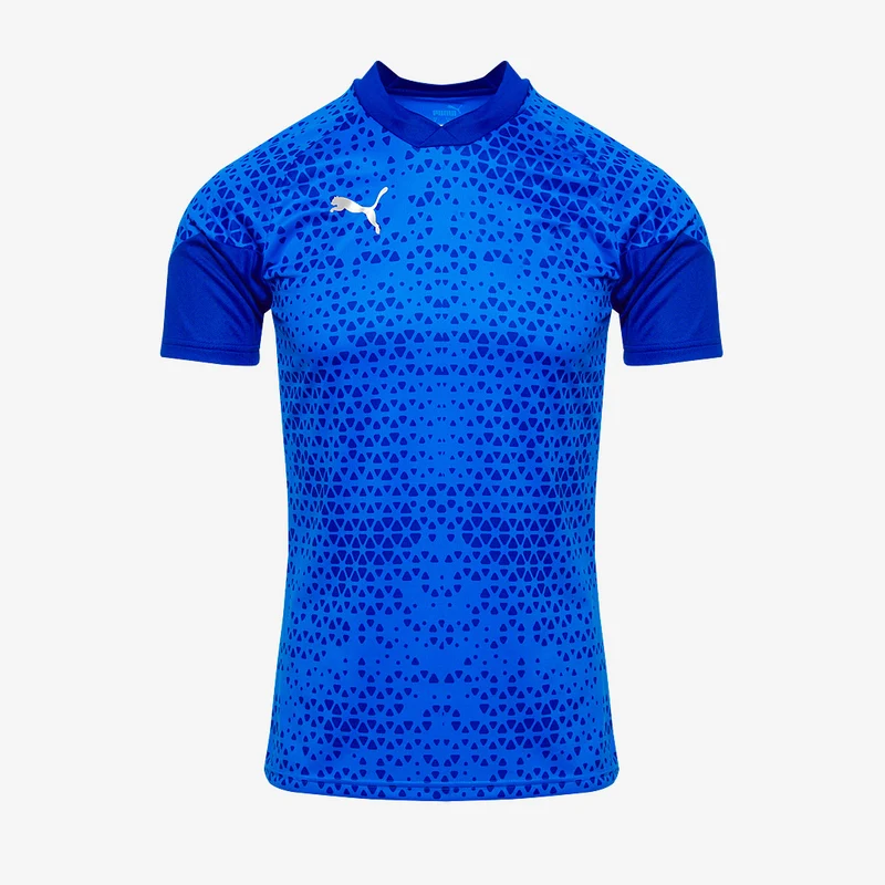 Maillot d'Entraînement Puma Team Cup Manches Courtes