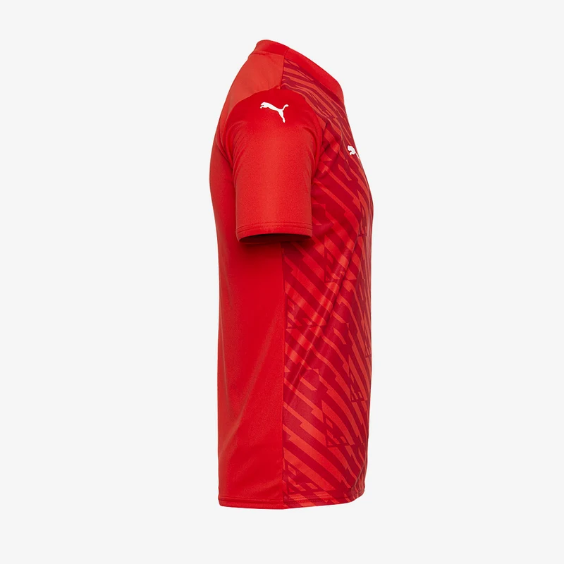 Maillot Puma Team Cup Ultimate Manches Courtes