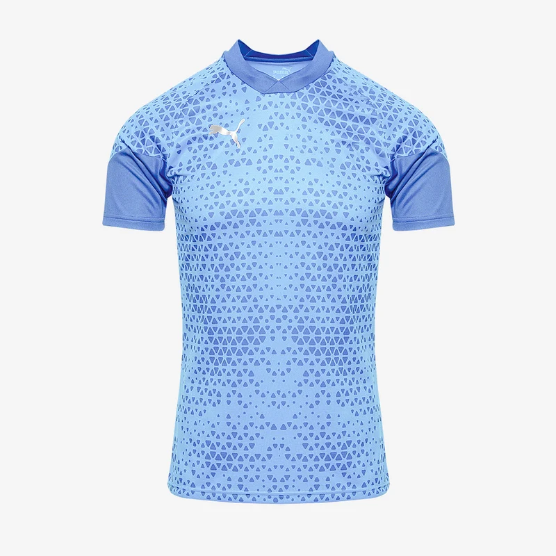 Maillot d'Entraînement Puma Team Cup Manches Courtes