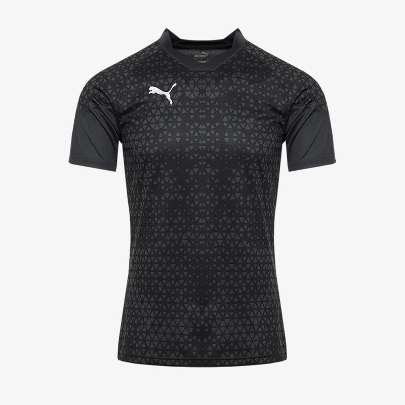 Maillot d'Entraînement Puma Team Cup Manches Courtes