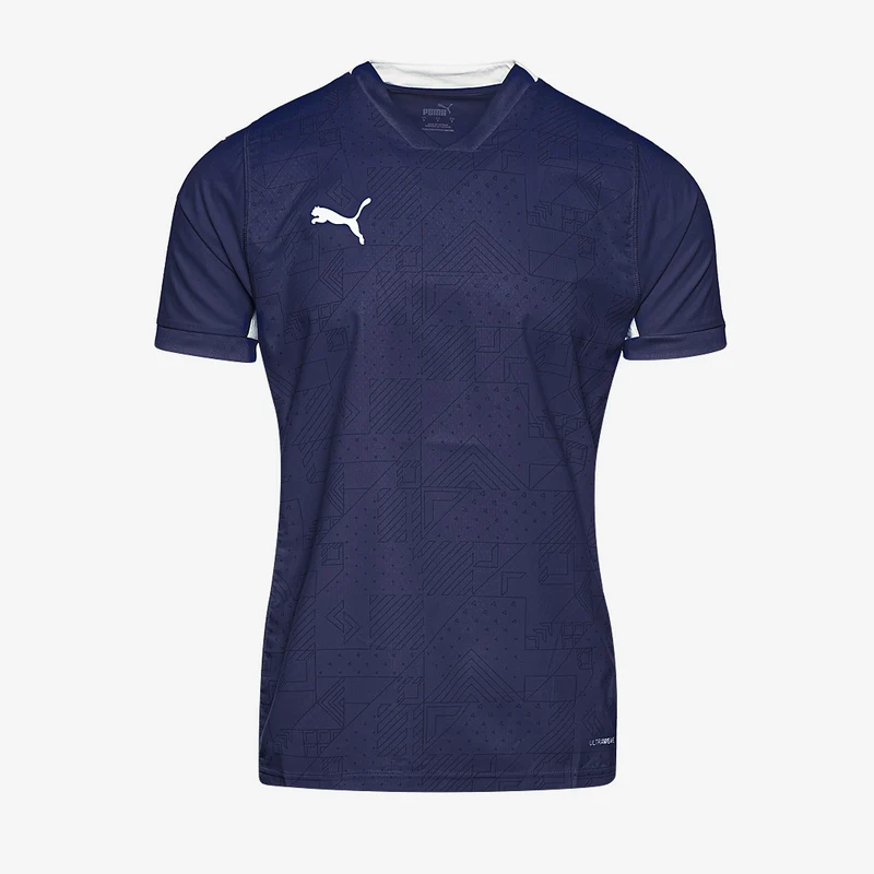 Maillot Puma Team Cup Manches Courtes
