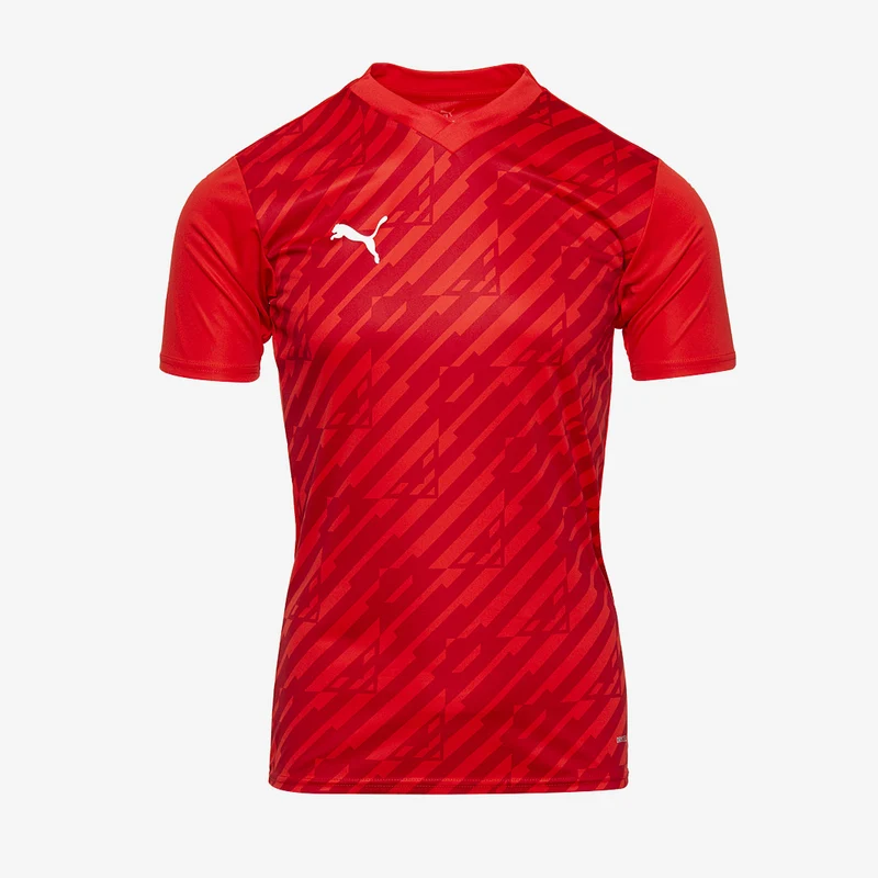 Maillot Puma Team Cup Ultimate Manches Courtes