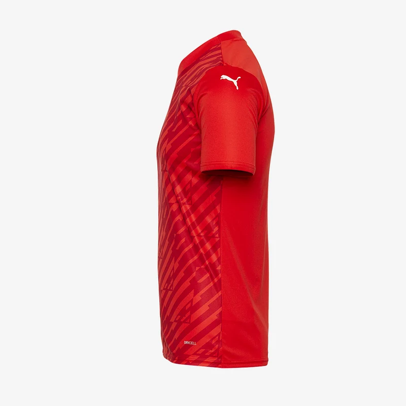 Maillot Puma Team Cup Ultimate Manches Courtes