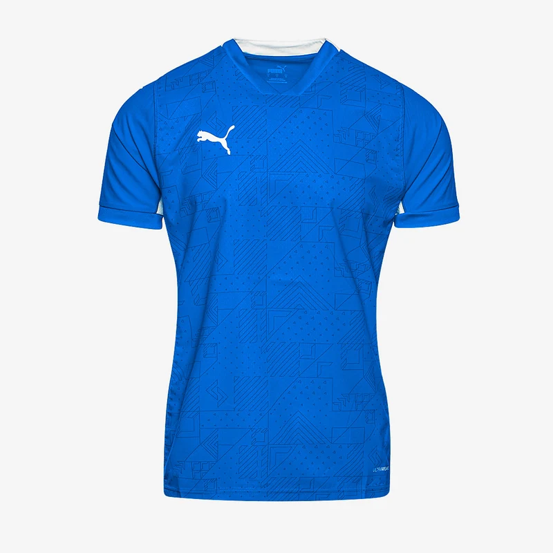 Maillot Puma Team Cup Manches Courtes