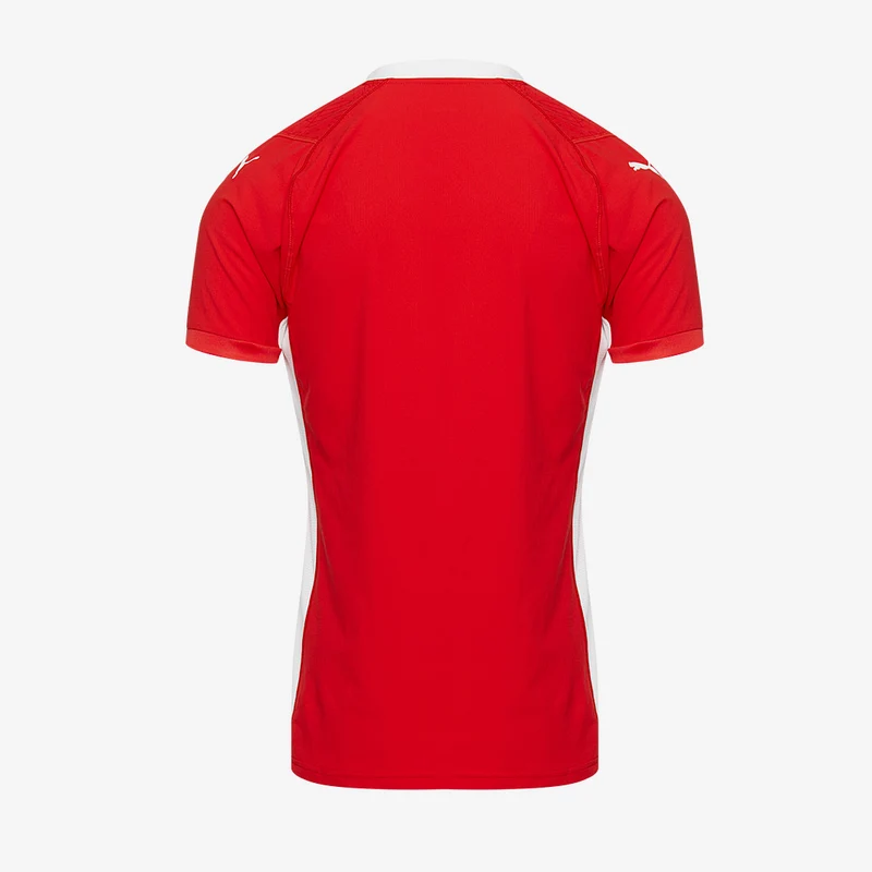 Maillot Puma Team Cup Manches Courtes